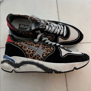 Golden Goose Runners